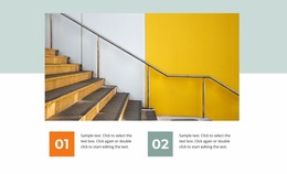 Oficina Moderna - Plantilla Joomla Moderna