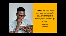 Vos Opinions Sont Importantes #Website-Templates-Fr-Seo-One-Item-Suffix