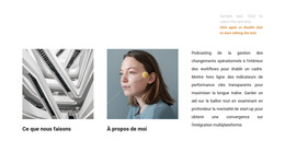 Travail Et Victoires - Thème WordPress Polyvalent Créatif