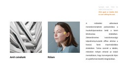 Munka És Győzelmek – A Legjobb HTML-Sablon