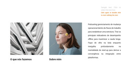 Trabalho E Vitórias - Melhor Modelo HTML