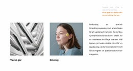 Arbete Och Segrar - Bästa HTML-Mallen