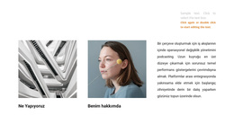 İş Ve Zaferler - Yaratıcı Çok Amaçlı WordPress Teması