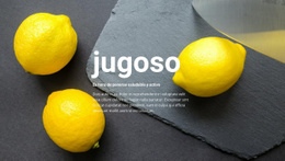 Recetas Jugosas