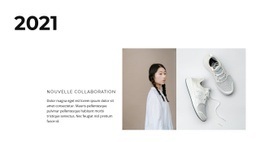 Conception Web Gratuite Pour Nouvelle Collaboration 2021