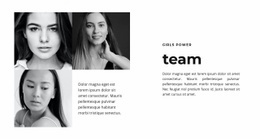 Premium Html Code For Development Team