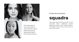 Team Di Sviluppo - Fantastico Tema WordPress