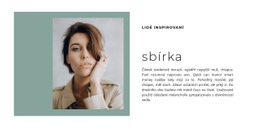 Účesy Na Podzim – Responzivní Šablony Webových Stránek