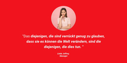 Foto Und Testimonials – Anpassbares, Professionelles WordPress-Theme