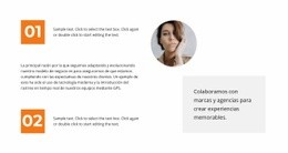 Dos Hechos Sobre Nosotros: Diseño De Sitios Web Definitivo