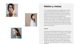 Objetivos De Nuestro Equipo - Variaciones De Diseño