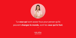 Photo Et Témoignages - Meilleure Conception De Modèle De Site Web