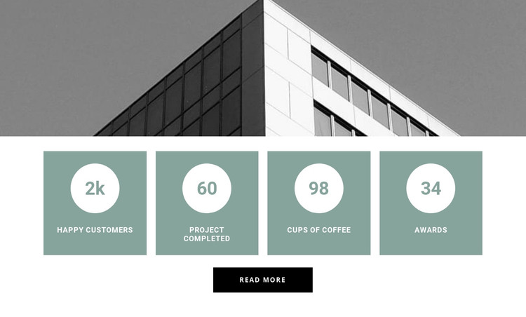 Win counter HTML Template