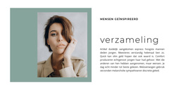 Herfst Kapsels - Responsief WordPress-Thema