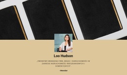 Opinie Klientów Biznesowych – Szablon Premium