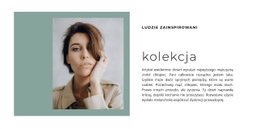 Jesienne Fryzury - Responsywne Szablony Stron Internetowych