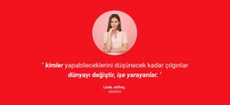 Fotoğraf Ve Referanslar - Kişisel Web Sitesi Şablonu