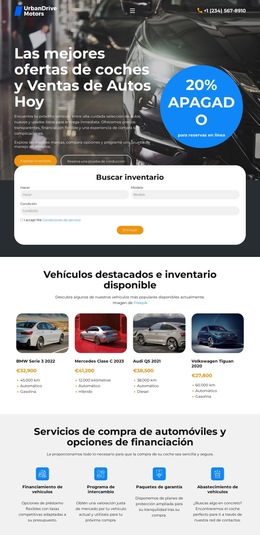 Inventario De Concesionario De Automóviles: Detalles De Las Variaciones De Arranque