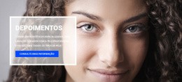 Design De Site Avaliações De Usuários Para Qualquer Dispositivo