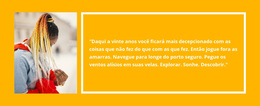 Feedback Sobre A Nova Coleção #Wordpress-Themes-Pt-Seo-One-Item-Suffix