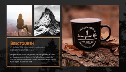 Wandern In Norwegen - Webpage Editor Free