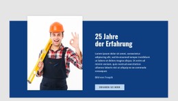 Holzhäuser & Gebäude Open-Source-Vorlage