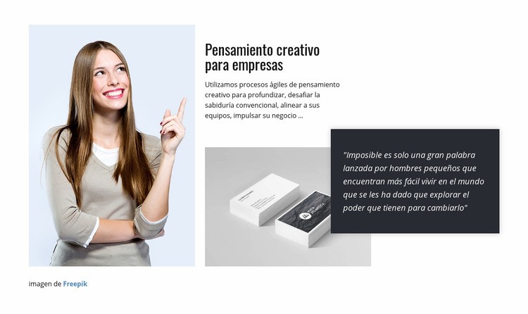 Diseña artículos promocionales únicos Diseño de páginas web