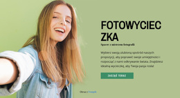 Podróżuj Z Profesjonalnym Fotografem - Nowoczesny Motyw WordPress