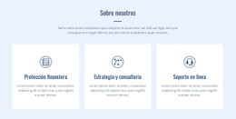 Somos Una Consultora Global Sitio Web Gratuito