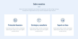 Tema Premium De WordPress Para Somos Una Consultora Global