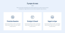 Variations Du Thème Bootstrap Pour Nous Sommes Un Cabinet De Conseil Mondial