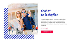 Przygody Wypełniają Twoją Duszę - Układ Strony HTML