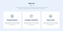 Somos Uma Consultoria Global - Construtor De Sites Moderno