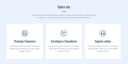 Somos Uma Consultoria Global Site Gratuito