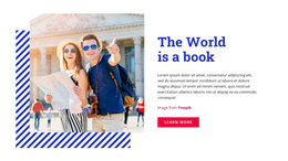 Awesome Web Page Design For Adventures Fill Your Soul