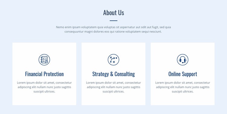 We're a global consultancy Webflow Template Alternative