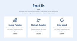 Premium WordPress Theme For We'Re A Global Consultancy