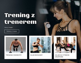 Zdrowy Tryb Życia I Sport - Darmowe Szablony Motywów HTML5