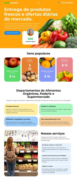 Bomboneria - Código Do Modelo HTML