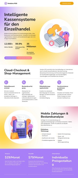 Verkaufsstelle – Vielseitiges WooCommerce-Theme