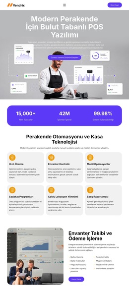 Perakende Satış Noktası Yazılımı - Önyükleme Varyasyonlarının Ayrıntıları