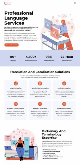 Most Creative Html Code For Dictionary Translation Bureau