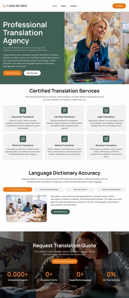 Stunning Clean Code For Dictionary Translation Agency