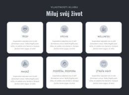 Od Kardia K Síle - Připravené Téma Webu