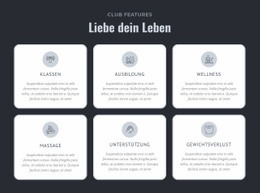 Vom Cardio Zur Kraft - Beste Zielseite