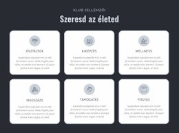 A Kardióból Az Erőbe - Reszponzív Weboldal Tervezés