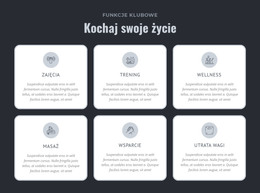 Od Cardio Do Siły Wordpress Biznesowy