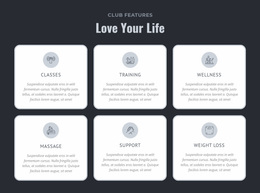 From Cardio To Strength Website Design