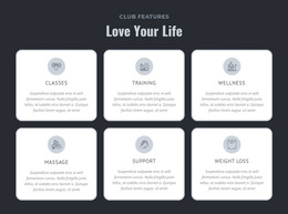 From Cardio To Strength WordPress Theme