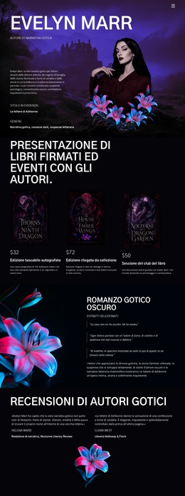 Autore Di Narrativa Dark Strumenti Gratuiti